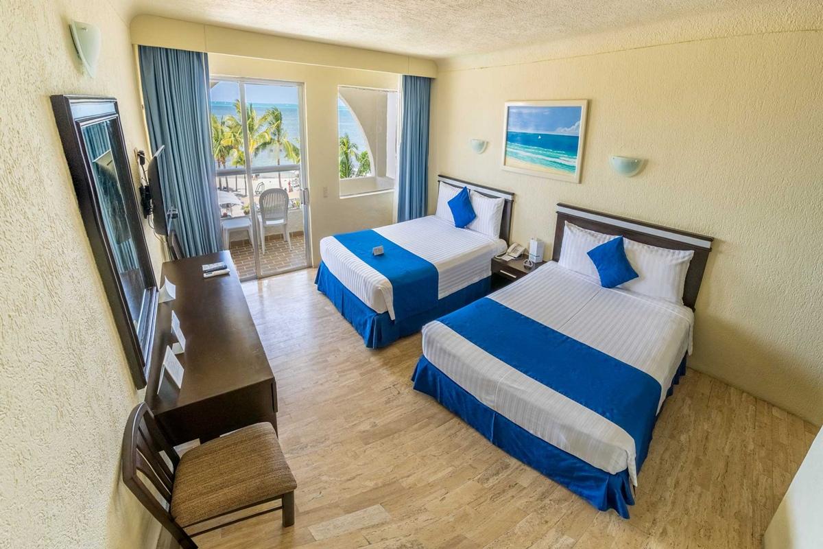 Aquamarina Resort Cancún